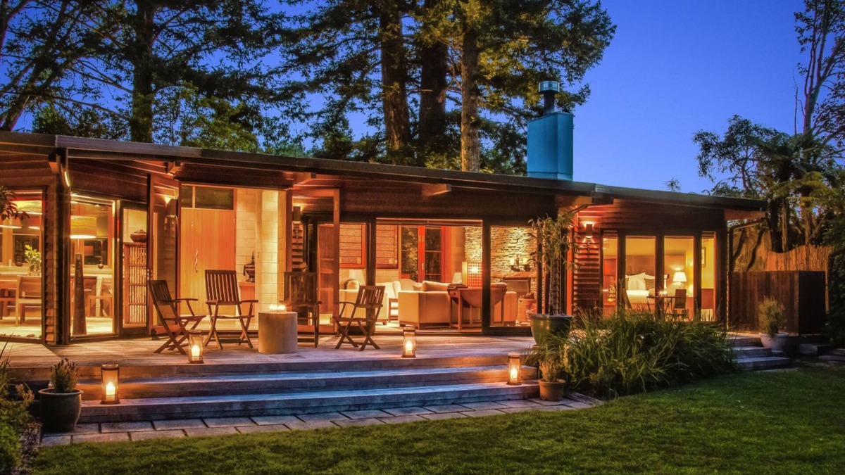 Turangi Cabin | River Birches
