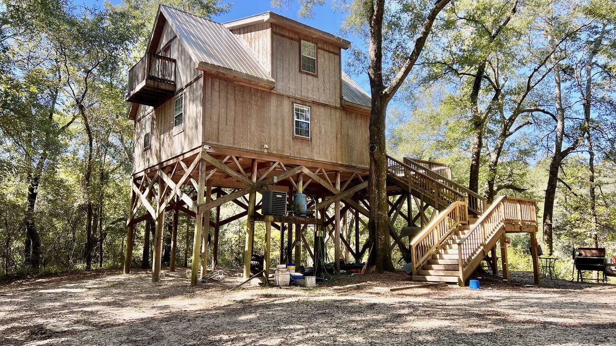 Hartford Cabin | River Cabin