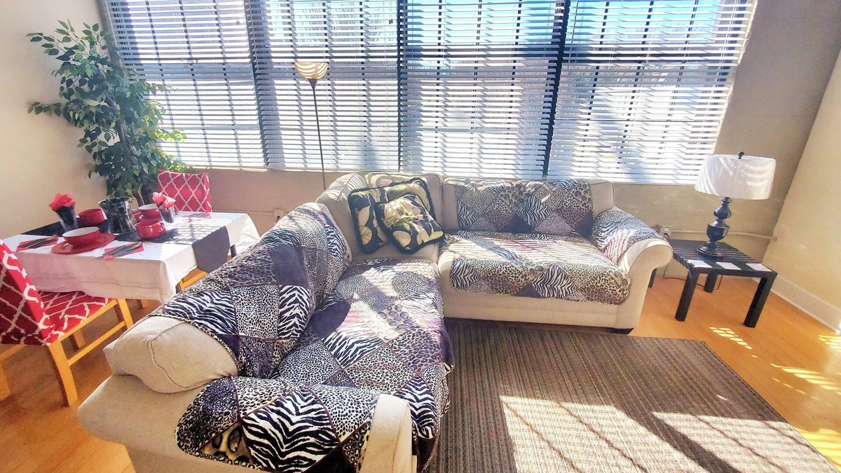 North Chesterfield Apartment | River City Den