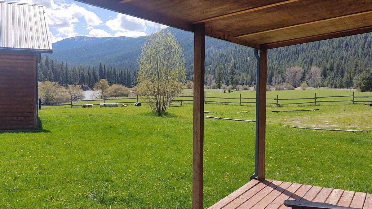 Superior Cabin | River Cook Cabin