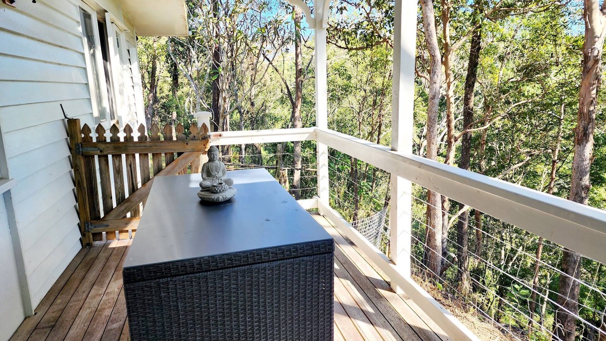 Mount Nathan Cottage | River Cottage Gold Coast in the Beautiful Hinterland
