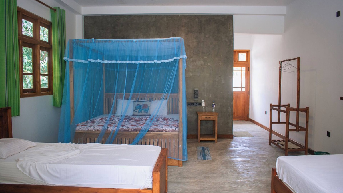 Wellawaya Hotel | River Cottage