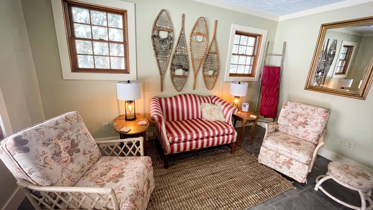 Thompsonville Cottage | River Cottage Retreat - Close to Golf, Beaches, Hiking!