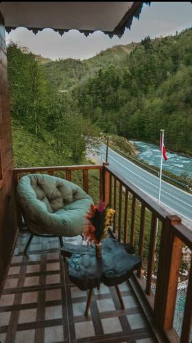 Ayder Hotel | River Deluxe Botıque