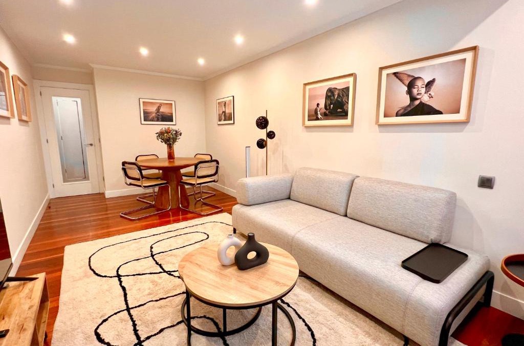 San Francisco Apartment | River Deluxe con Garaje gratis