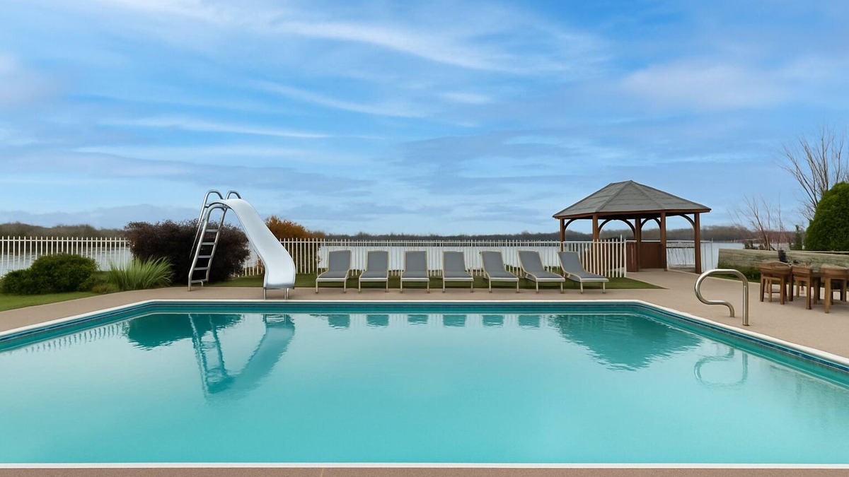 Osceola House | River Dream & Heated Pool & Movies & Dock & BBQ & Notre Dame