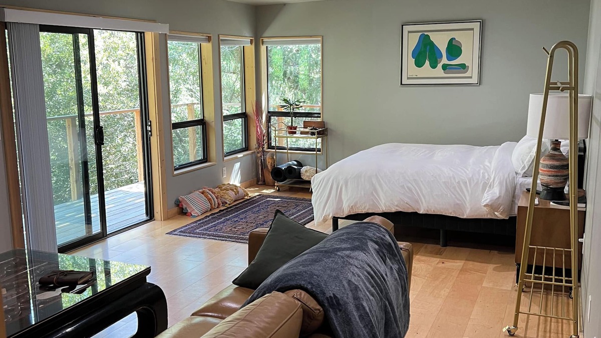 Mount Baldy Apartment | River Dreams at Ice House Canyon