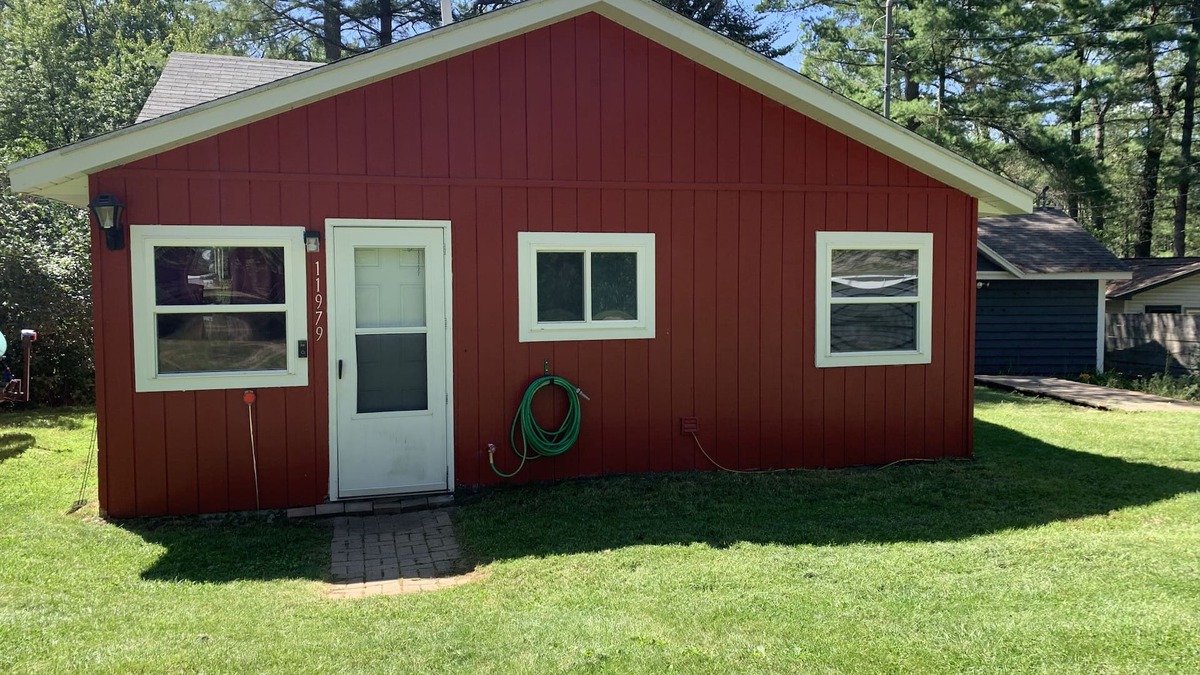 Roscommon Cabin | River front Cabin on the South Branch of the AuSable River