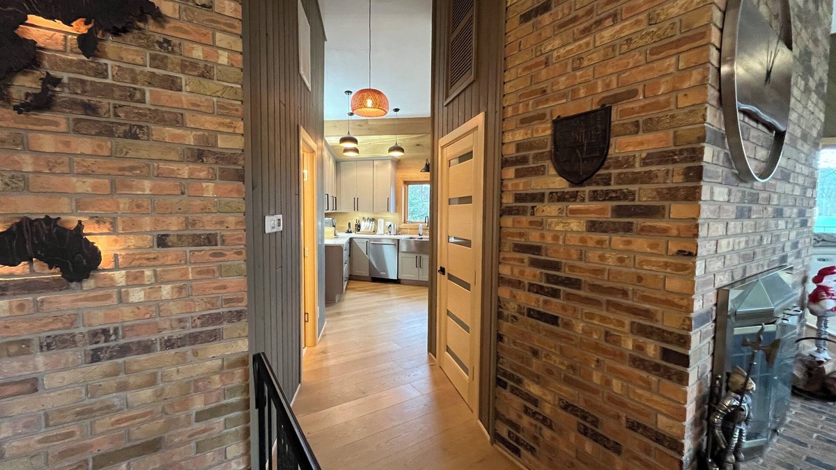 Benton Harbor House | River Front Home