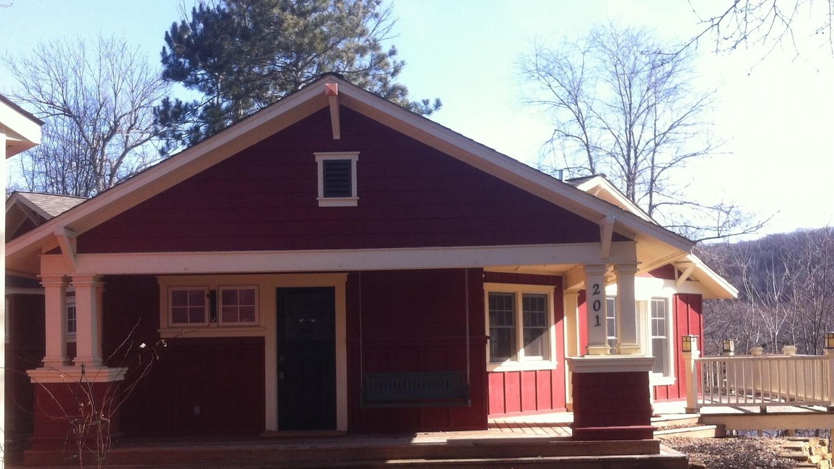 Marine on St. Croix House | River Home in the historic village of Marine on St. Croix
