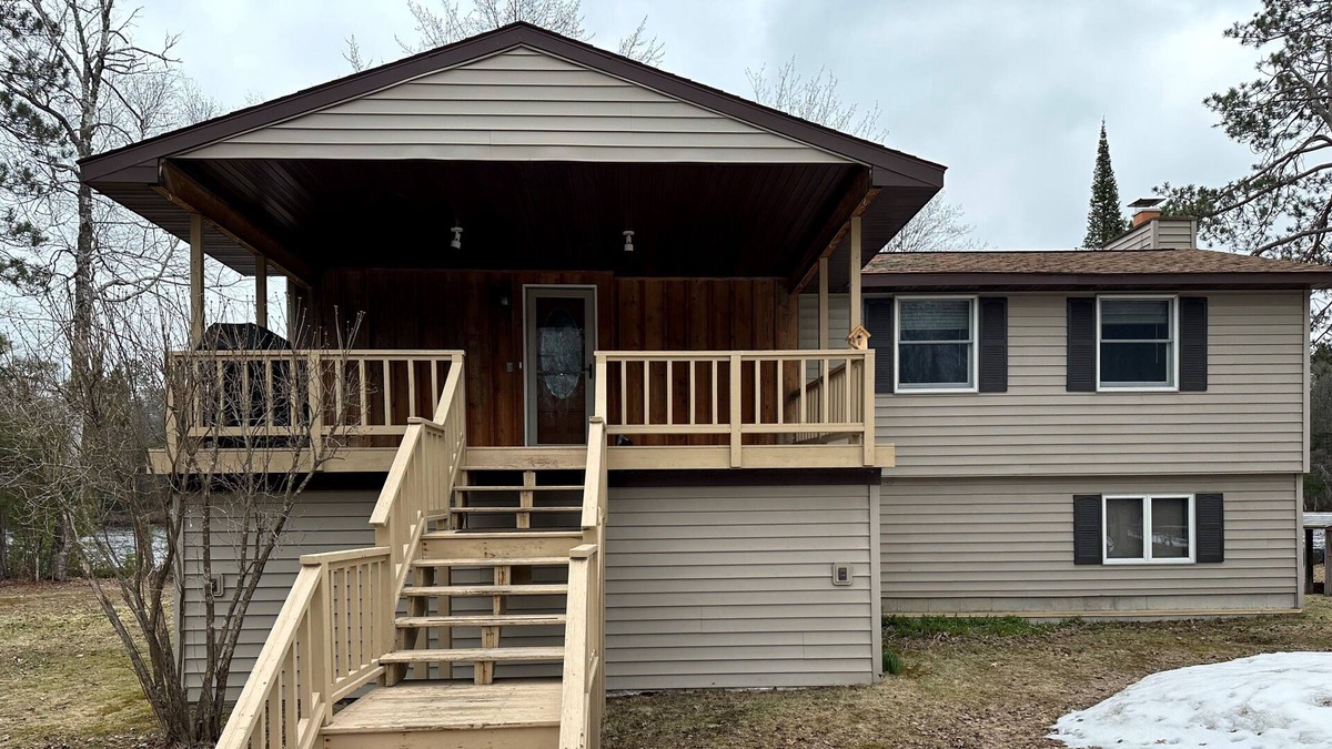 Tomahawk Cottage | River Home on the Jersey Flowage -- Dog Friendly!