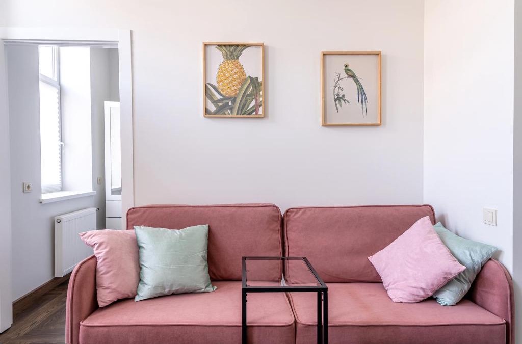 Old Town Apartment | River house apartments