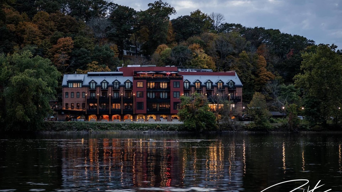 New Hope Hotel | River House at Odette's