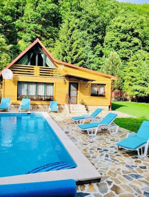 Frasinet House | River House Transylvania