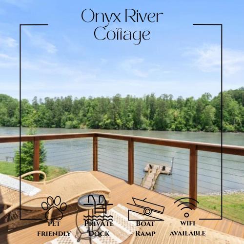 Rhodhiss House | River Lofts - Onyx & Catawba Cottages
