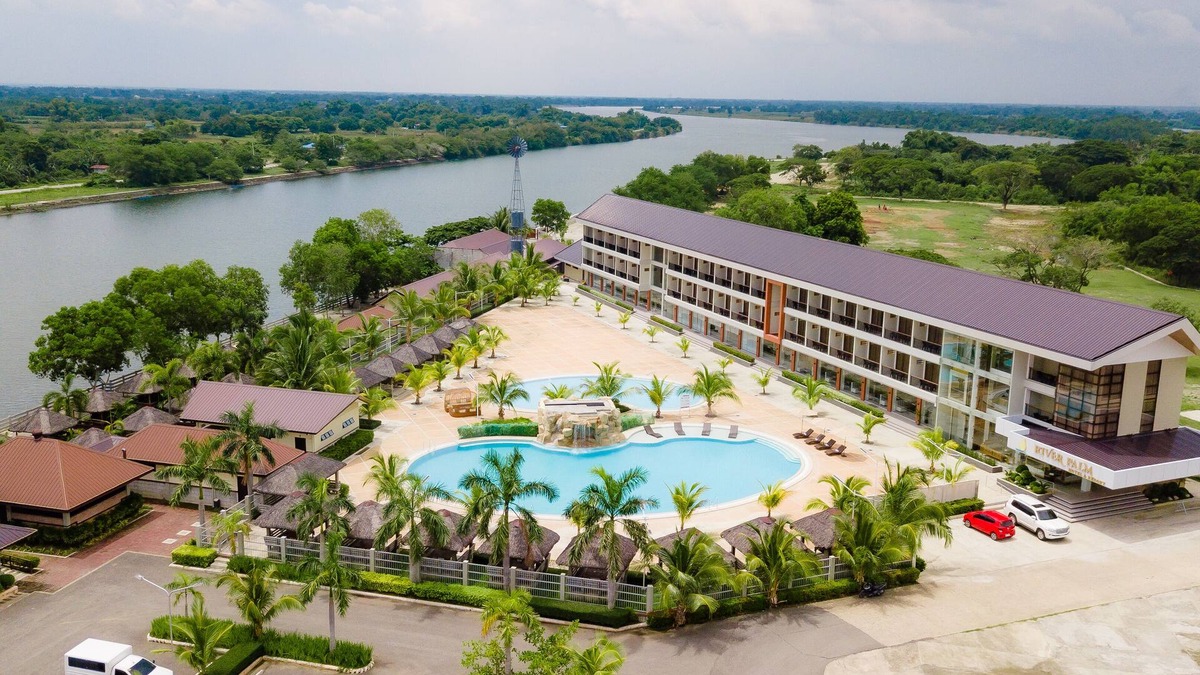 Lingayen Hotel | River Palm Hotel and Resort powered by Cocotel