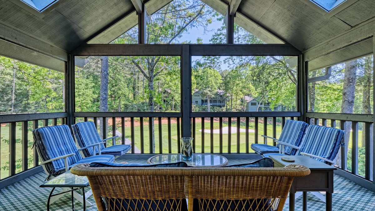 Sapphire House | River Park 59 - Close to Miller Waterfall!