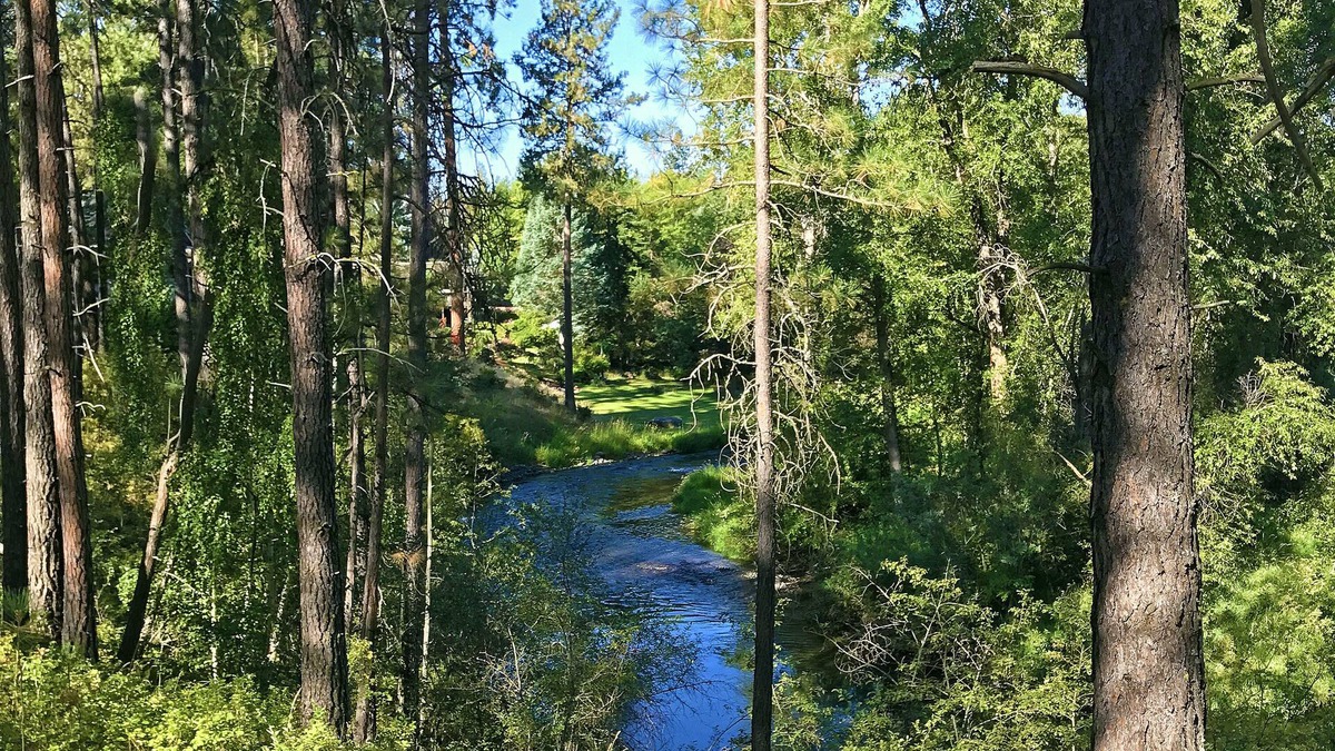 Spokane House | RIVER PARK HOME with GARAGE & EV CHARGER, Spa, Home Theatre + Arcade, 3,000 SQFT
