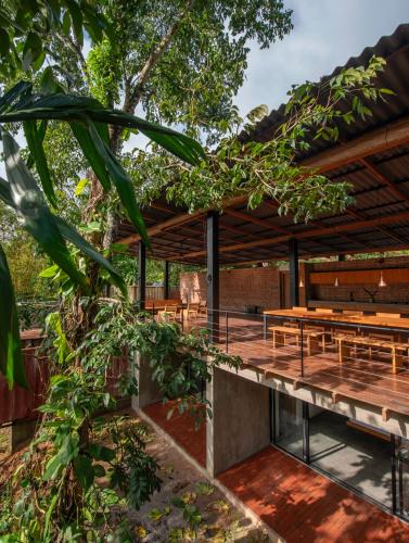 Yatiyantota Villa | River Pavilion, Kitulgala