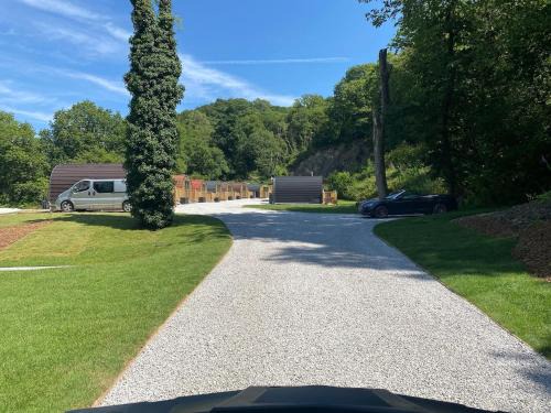 Abercwmboi House | River Pod 3 Pet Friendly