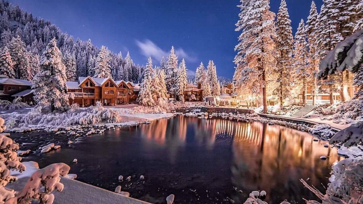 Tahoe City Hotel | River Ranch Lodge & Restaurant
