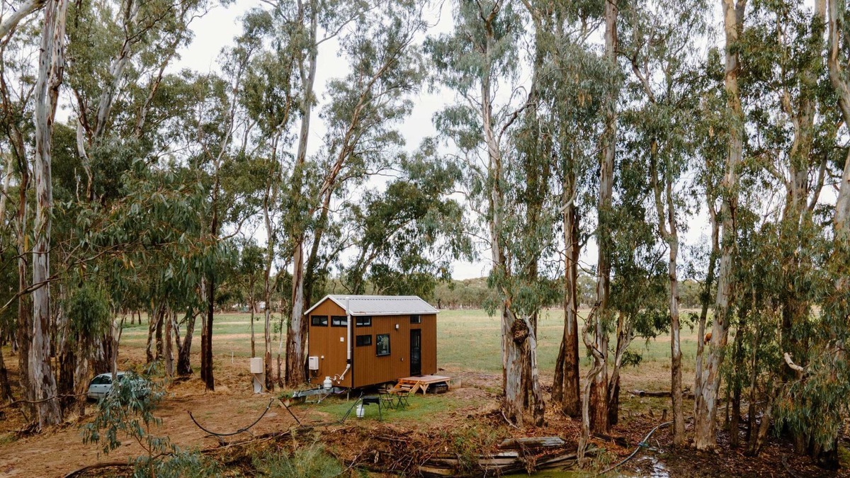 Mooroopna House | River Red Gum Summary