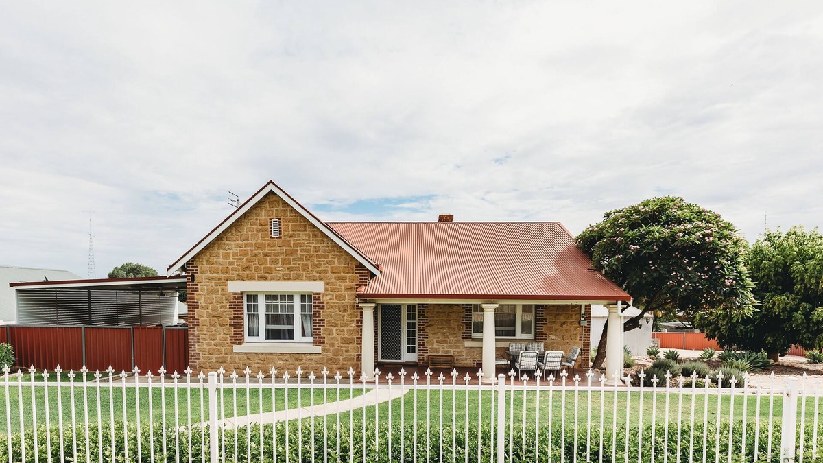 Waikerie House | River Rest