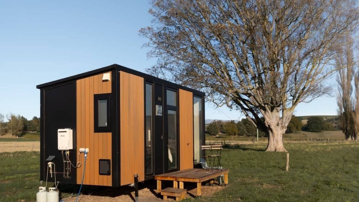 Waimate District House | River Road Retreat 4 by Tiny Away