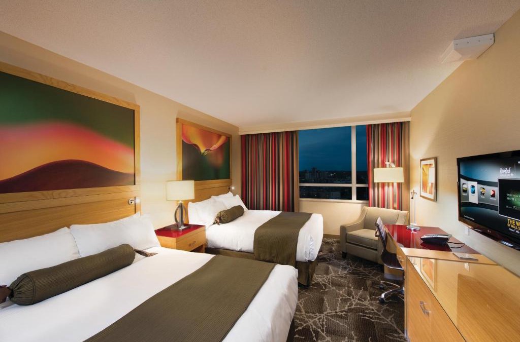 Richmond City Centre Hotel | River Rock Casino Hotel