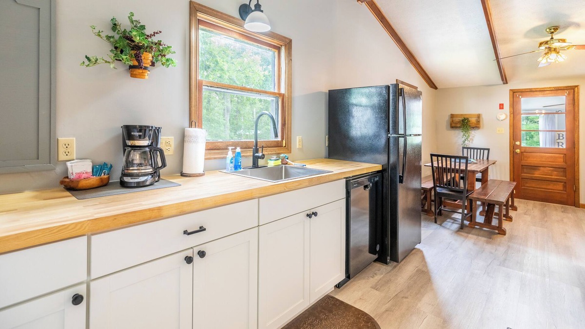 Great Cacapon Cottage | River Run