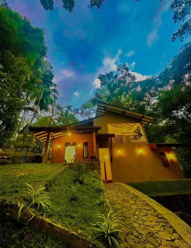 Weddagala Cabin | River's Edge Resort Sinharaja