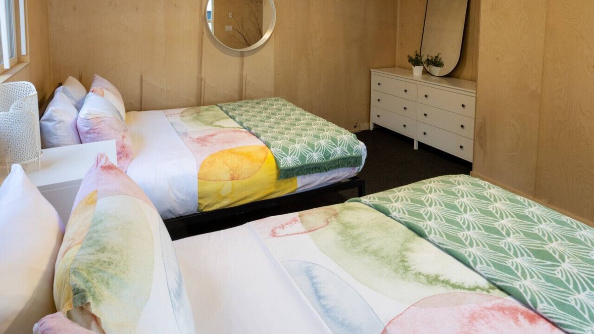 Clearwater Cabin | River's Edge Retreat Marble Glamping Cabin