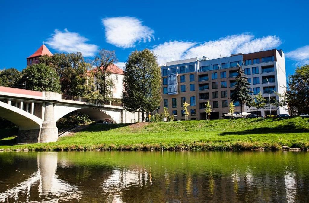 Brzezinka Apartment | River Side Residence nr 1m7
