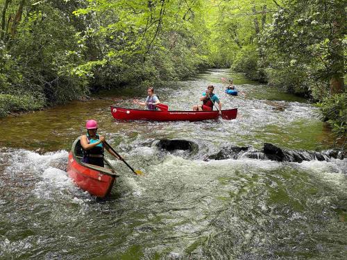 Blairsville House | River Sound