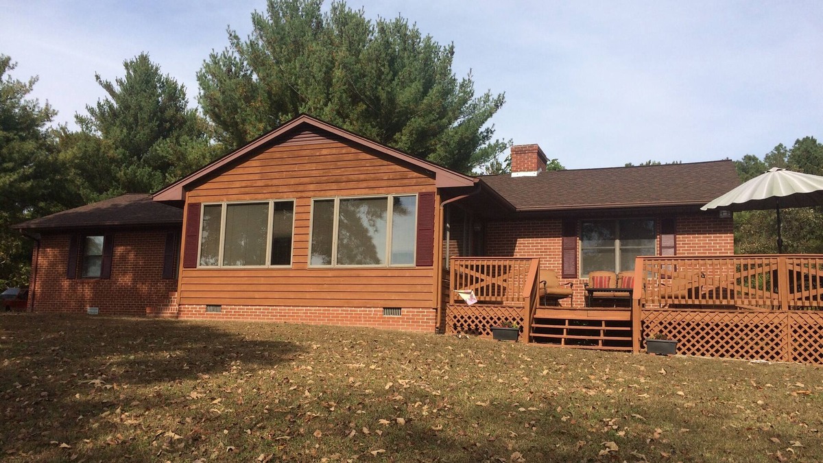 Stevensville House | River time on the Mattaponi River