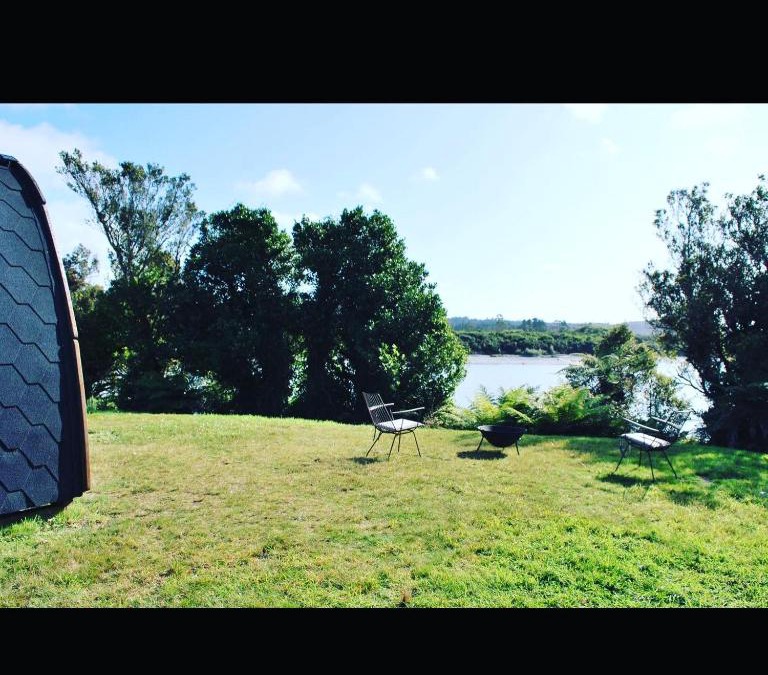 Hokitika Other | River & Trail Camping Pod