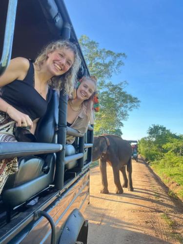 Udawalawa House | River view cottage