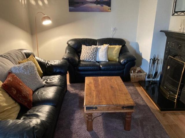 Cahirciveen House | River view