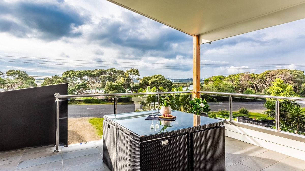 Barwon Heads House | River View Luxury BarwonHeads July school holiday special Contact for details
