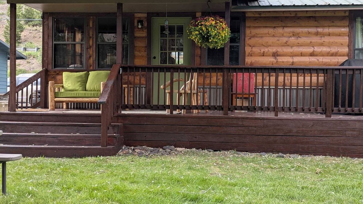 Lake City Cabin | River View - Ox Yoke #5 - Great Family Cabin Along the Lake Fork of the Gunnison River