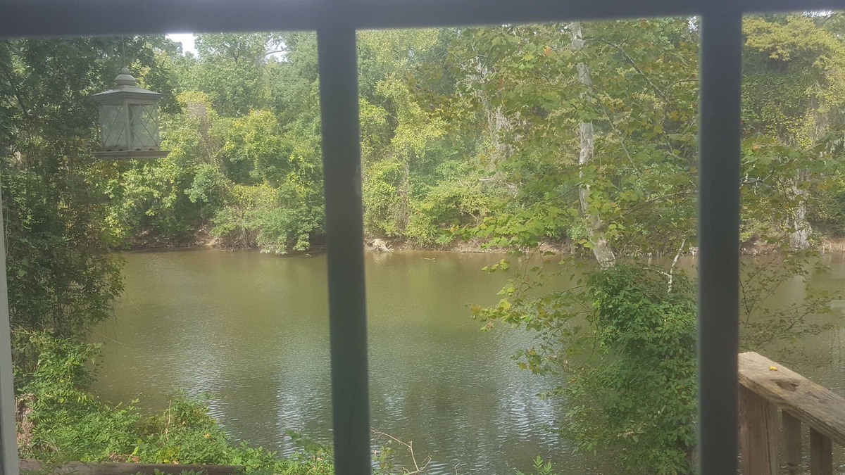 Greenville House | River views from Bed! Walk to Uptown & ECU