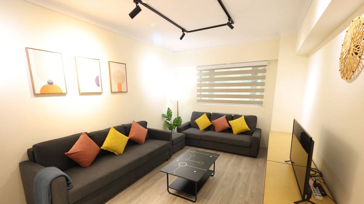 Datong Apartment | River Walk 3B2B Spacious apartment minutes to Taipei main station