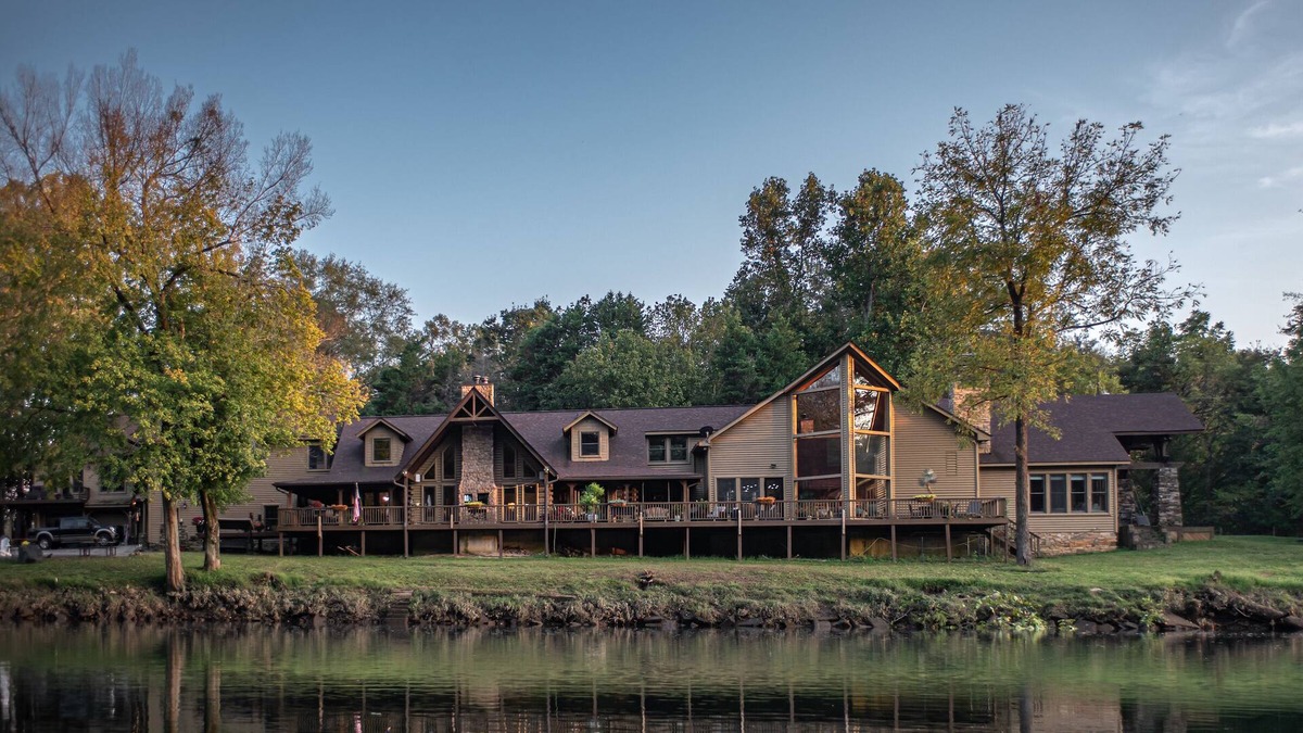 Silver Creek Cabin | River Wellness Lodge
