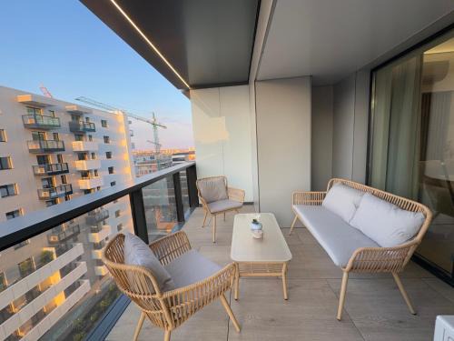 Pipera Apartment | Rivera Apartments in Cortina Pipera