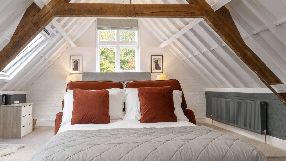 Fonthill Bishop Bed & Breakfast | Riverbarn Fonthill Bishop