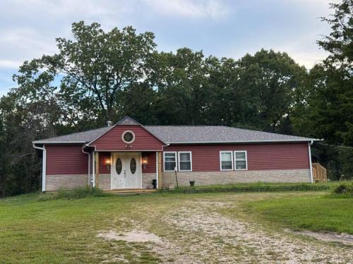 Leasburg Villa | Riverbend Getaway 134