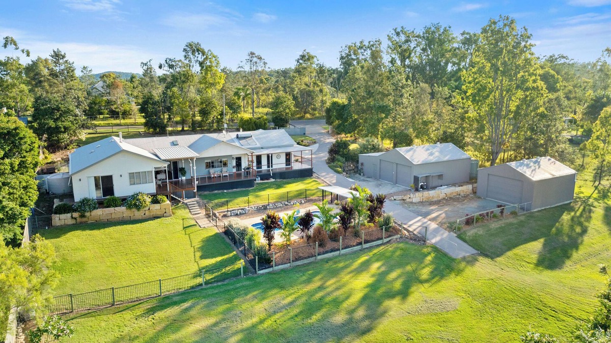 Tamborine House | Riverbend Ranch in Tamborine