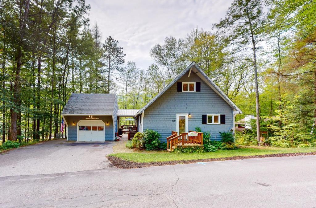 Birchview by the Saco House | Riverbend
