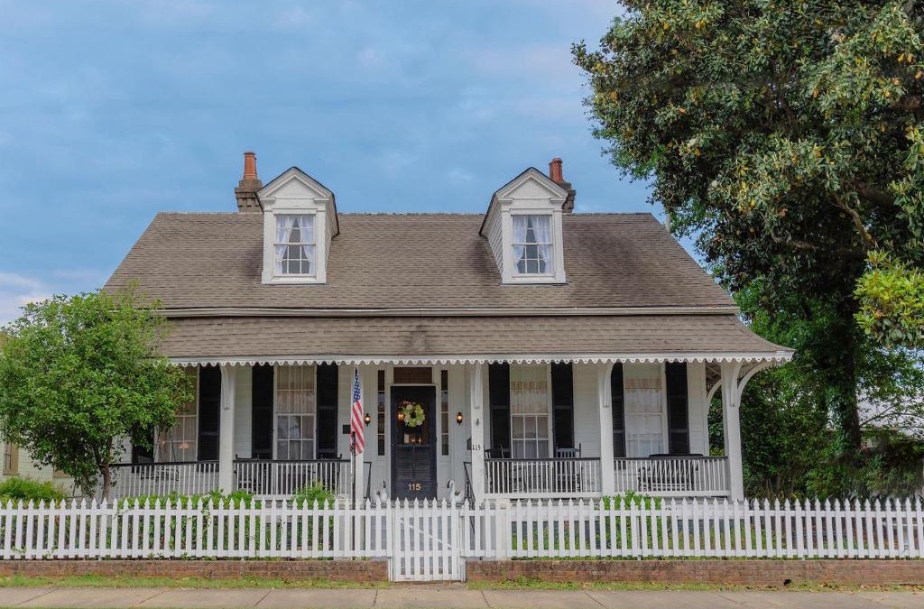 Natchez Bed & Breakfast | Riverboat Bed & Breakfast