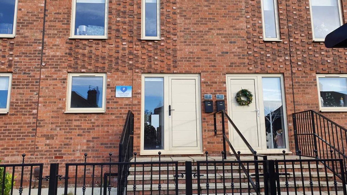 Cleethorpes House | Riverdale House (4 bedrooms) Serviced Accomodation